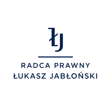 Radca Prawny Łukasz Jabłoński