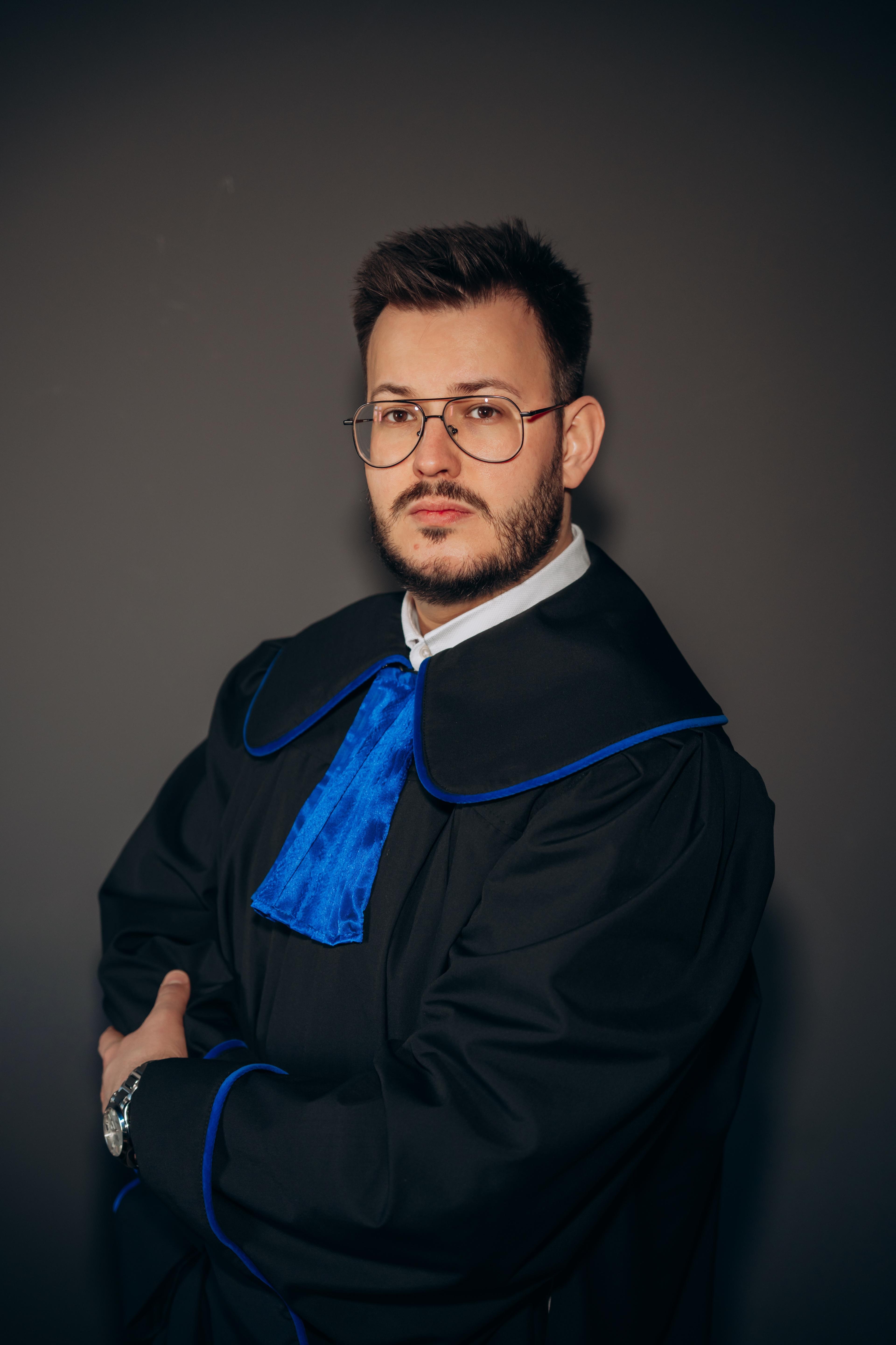 Łukasz Jabłoński — Radca Prawny